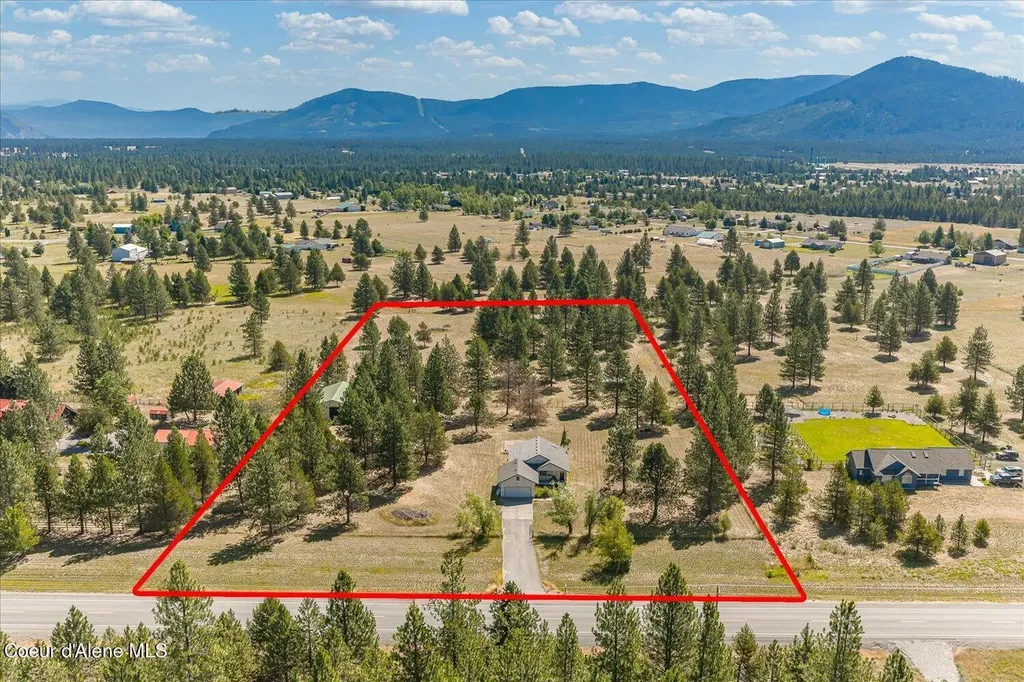 26438 N Clagstone Road Athol ID 83801