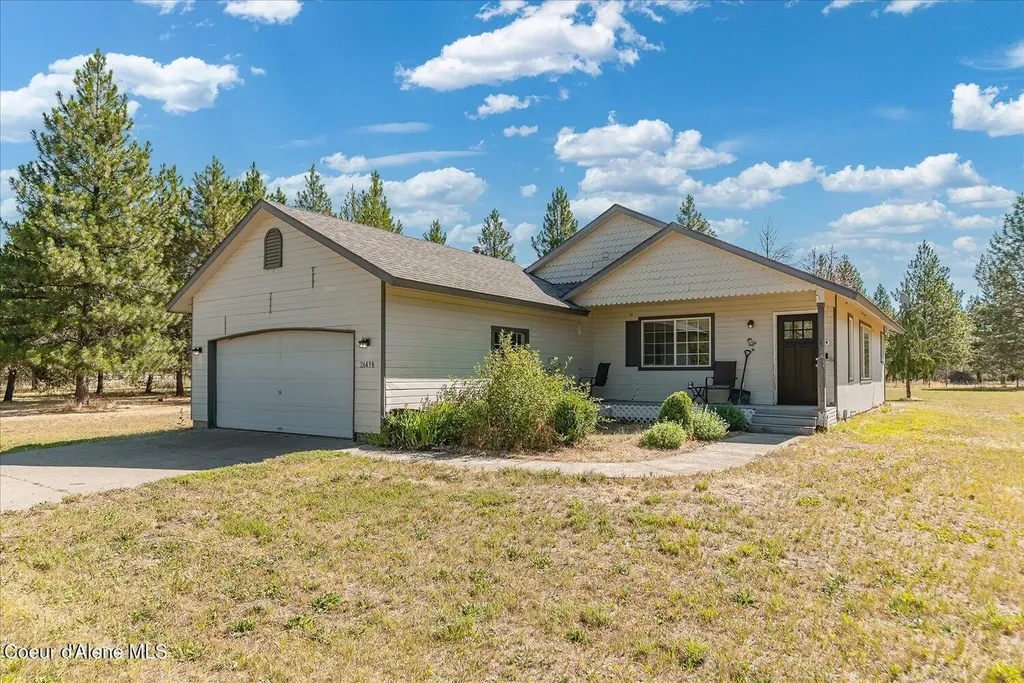 26438 N Clagstone Road Athol ID 83801