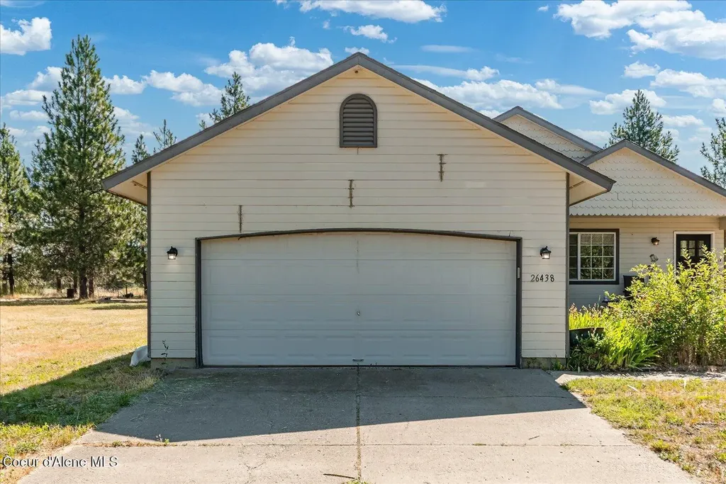 26438 N Clagstone Road Athol ID 83801