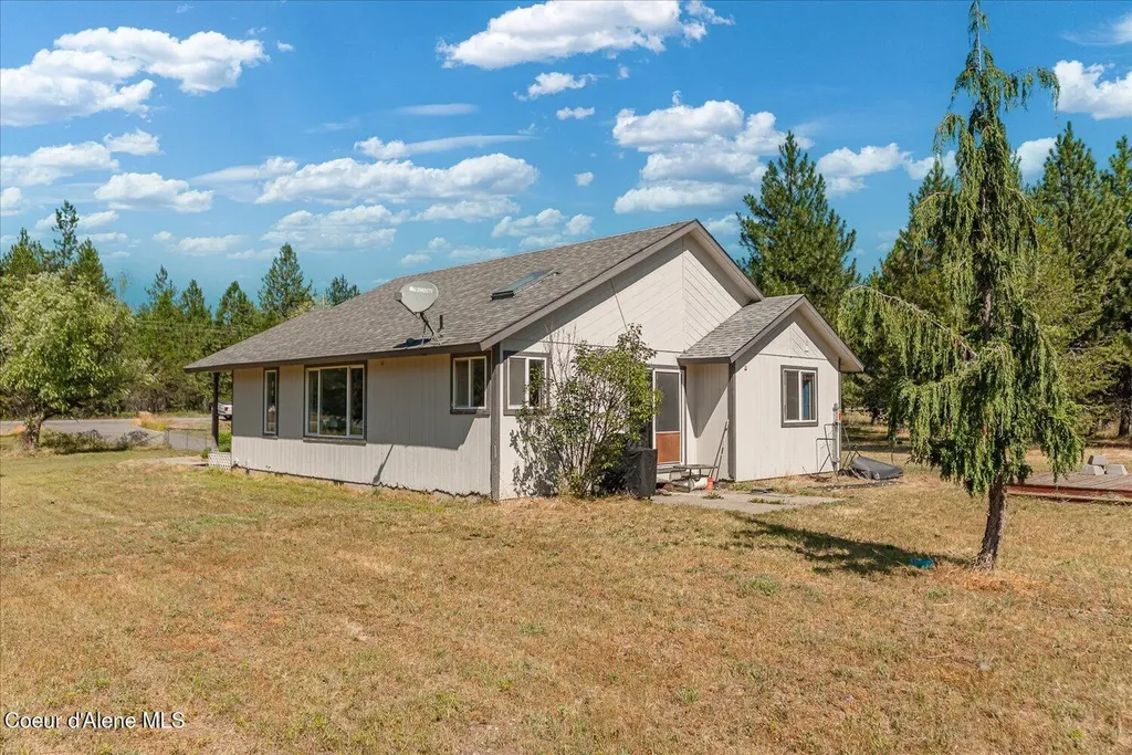 26438 N Clagstone Road Athol ID 83801