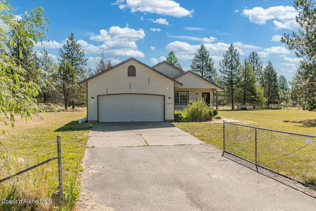 26438 N Clagstone Road Athol ID 83801