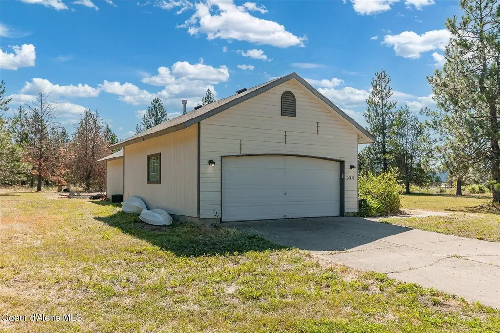 26438 N Clagstone Road Athol ID 83801