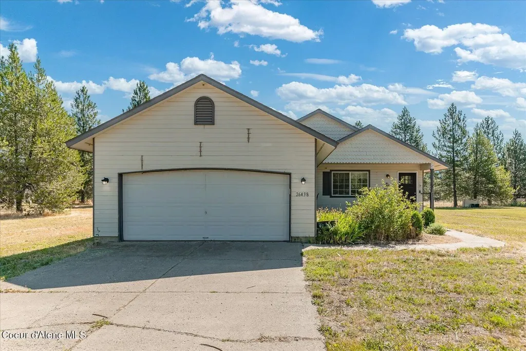 26438 N Clagstone Road Athol ID 83801