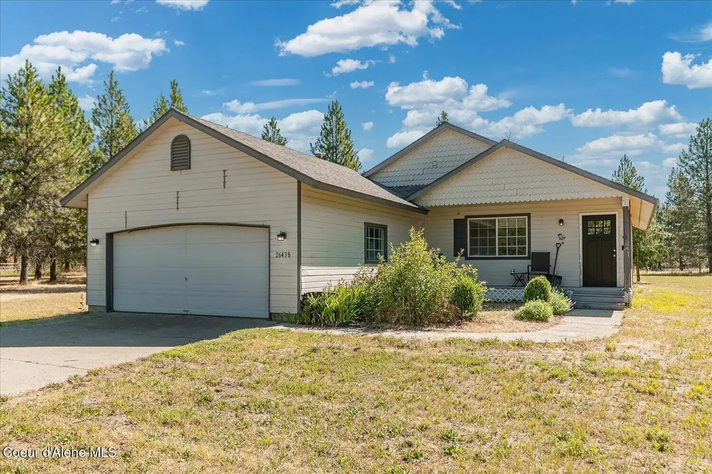 26438 N Clagstone Road Athol ID 83801