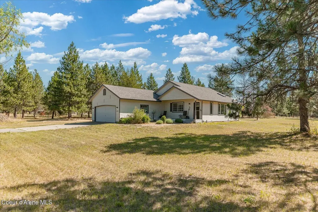 26438 N Clagstone Road Athol ID 83801