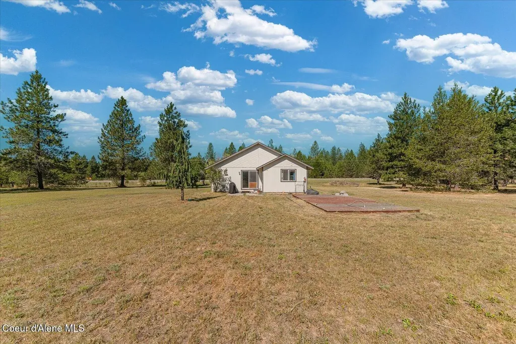 26438 N Clagstone Road Athol ID 83801