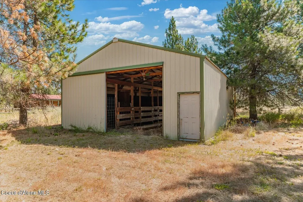 26438 N Clagstone Road Athol ID 83801