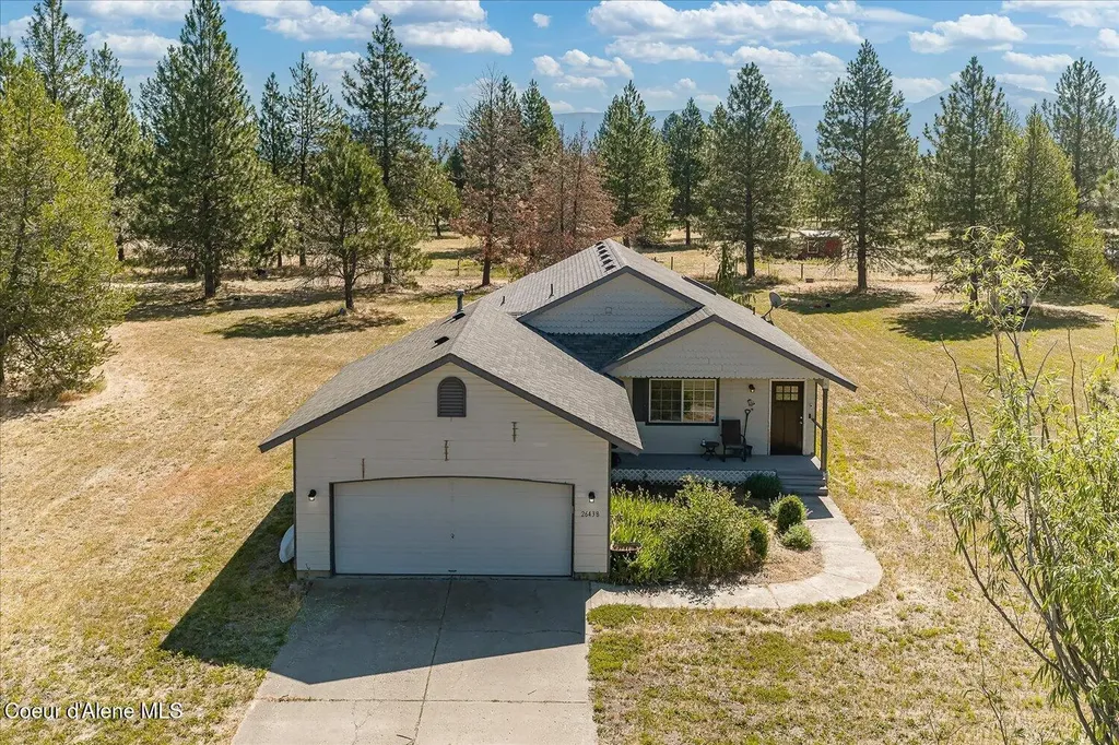 26438 N Clagstone Road Athol ID 83801
