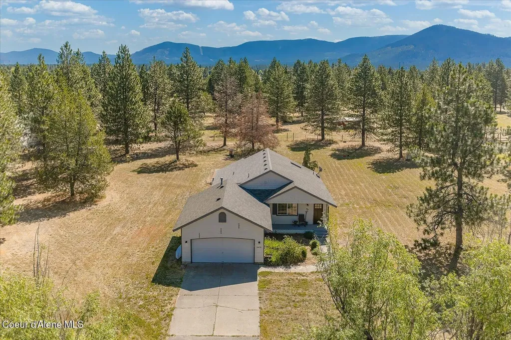 26438 N Clagstone Road Athol ID 83801