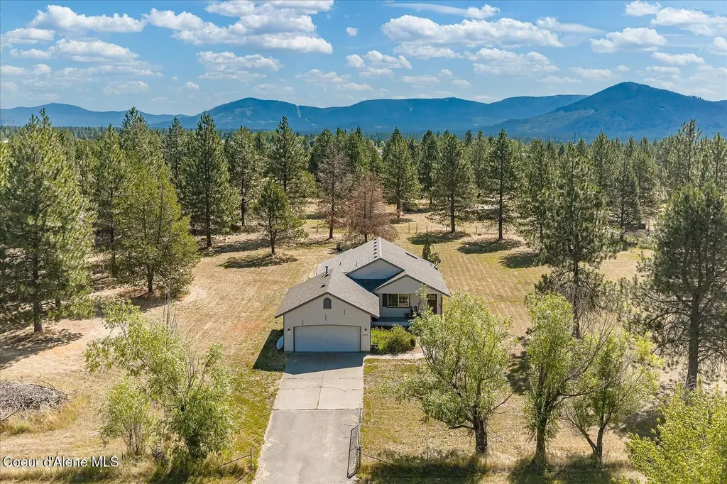 26438 N Clagstone Road Athol ID 83801