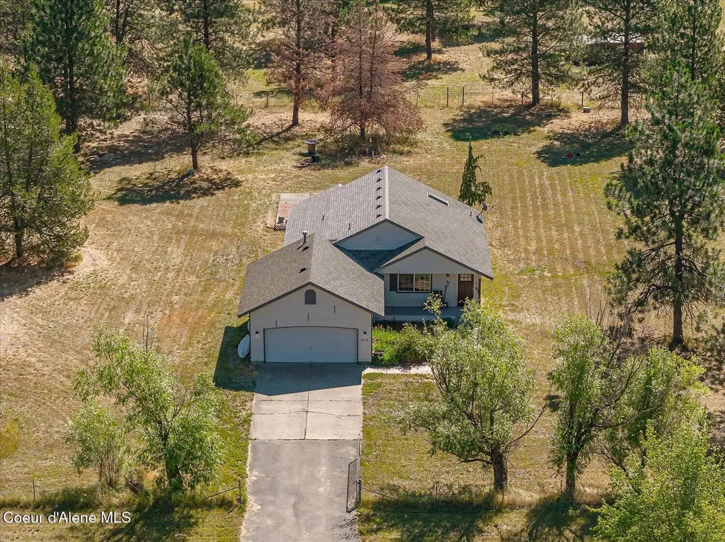 26438 N Clagstone Road Athol ID 83801