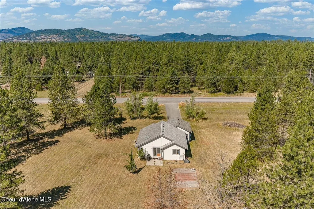 26438 N Clagstone Road Athol ID 83801