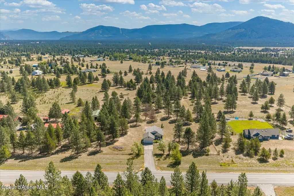26438 N Clagstone Road Athol ID 83801