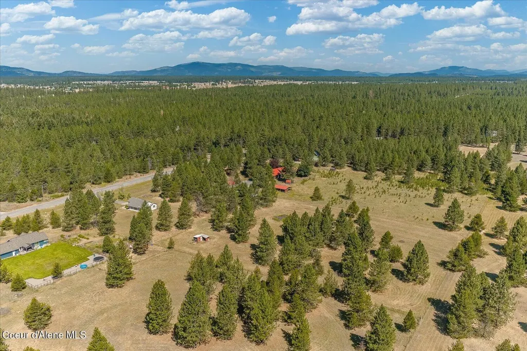 26438 N Clagstone Road Athol ID 83801