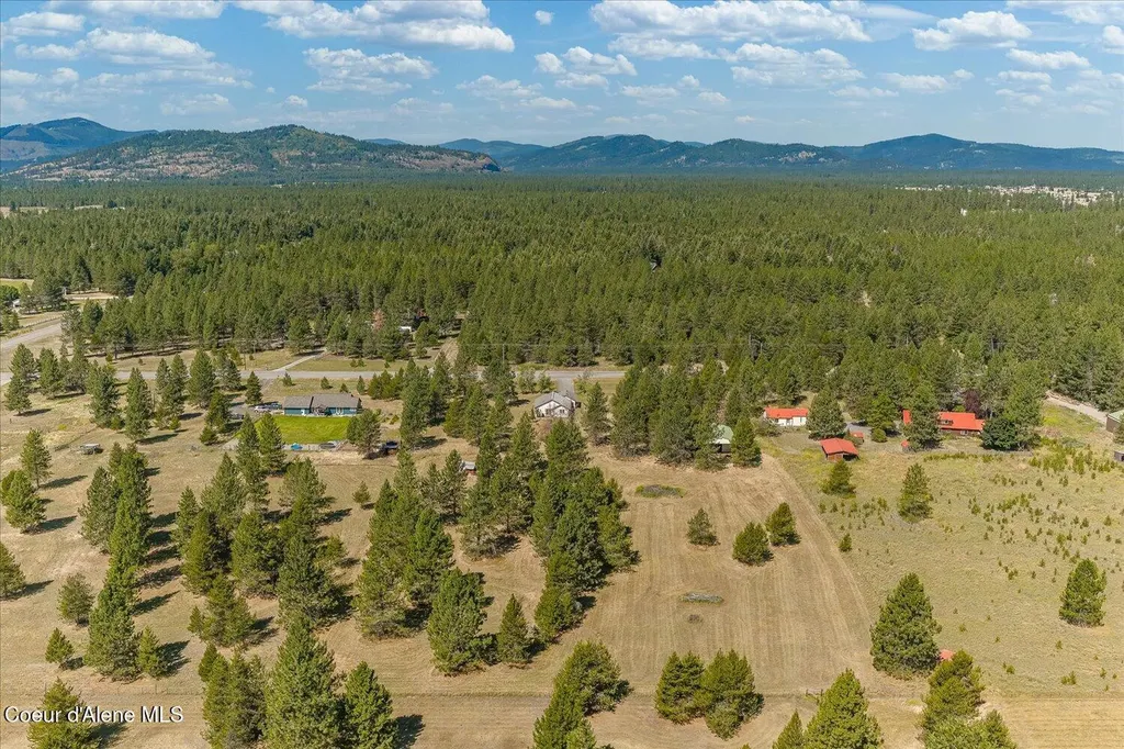 26438 N Clagstone Road Athol ID 83801