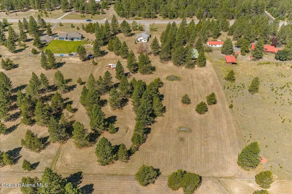 26438 N Clagstone Road Athol ID 83801