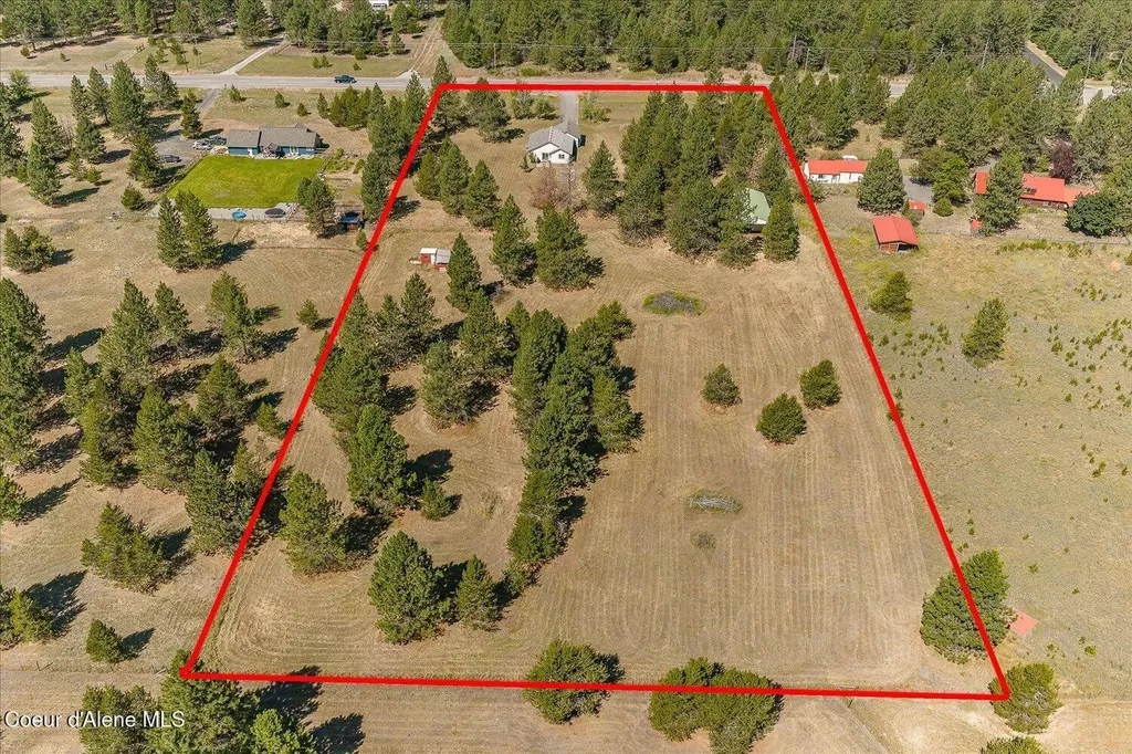 26438 N Clagstone Road Athol ID 83801