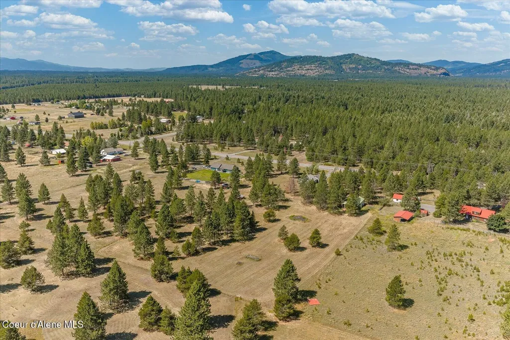 26438 N Clagstone Road Athol ID 83801