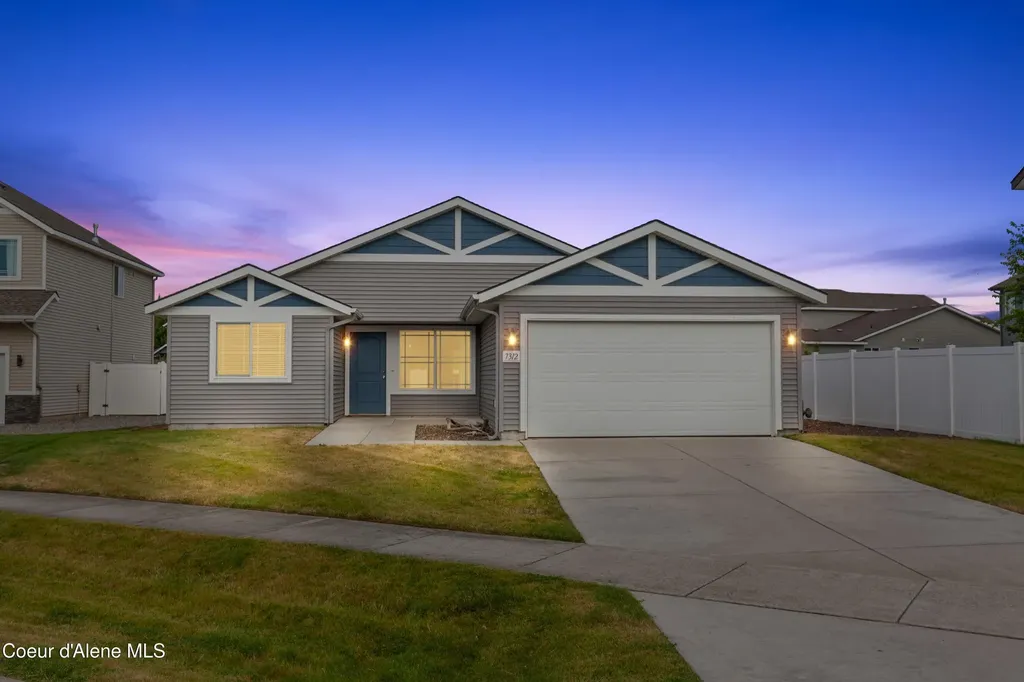 7312 N Downing Lane Coeur D'alene ID 83815