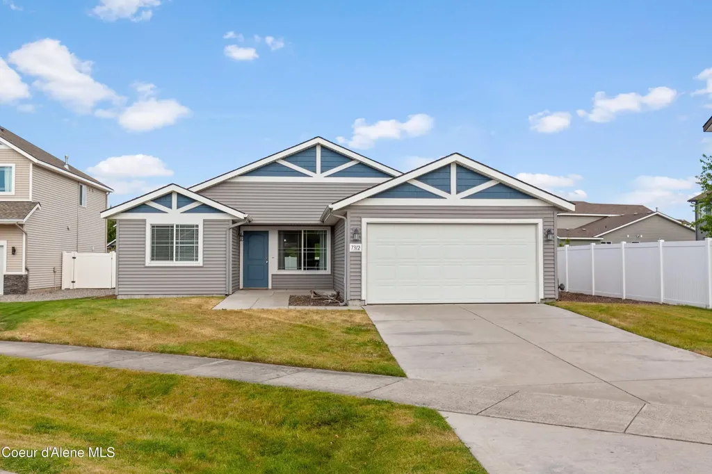 7312 N Downing Lane Coeur D'alene ID 83815