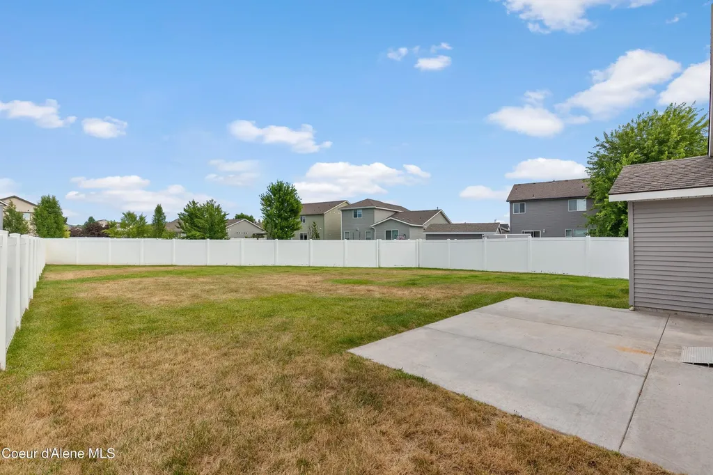 7312 N Downing Lane Coeur D'alene ID 83815