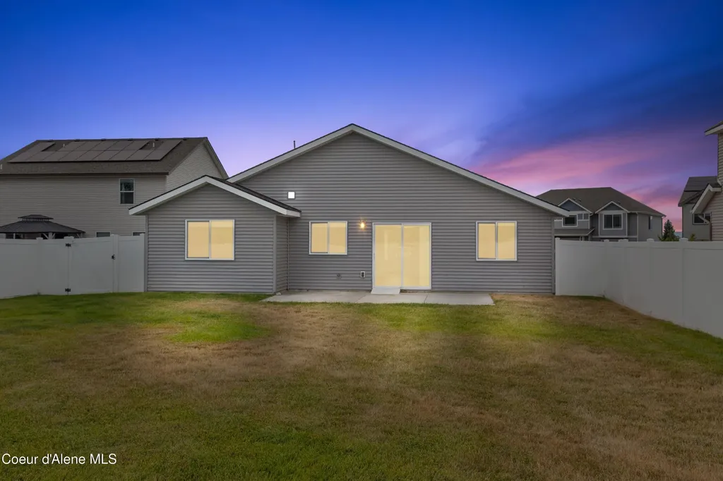 7312 N Downing Lane Coeur D'alene ID 83815
