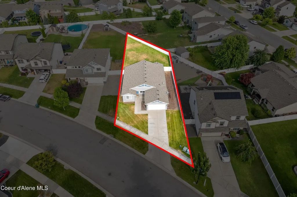 7312 N Downing Lane Coeur D'alene ID 83815