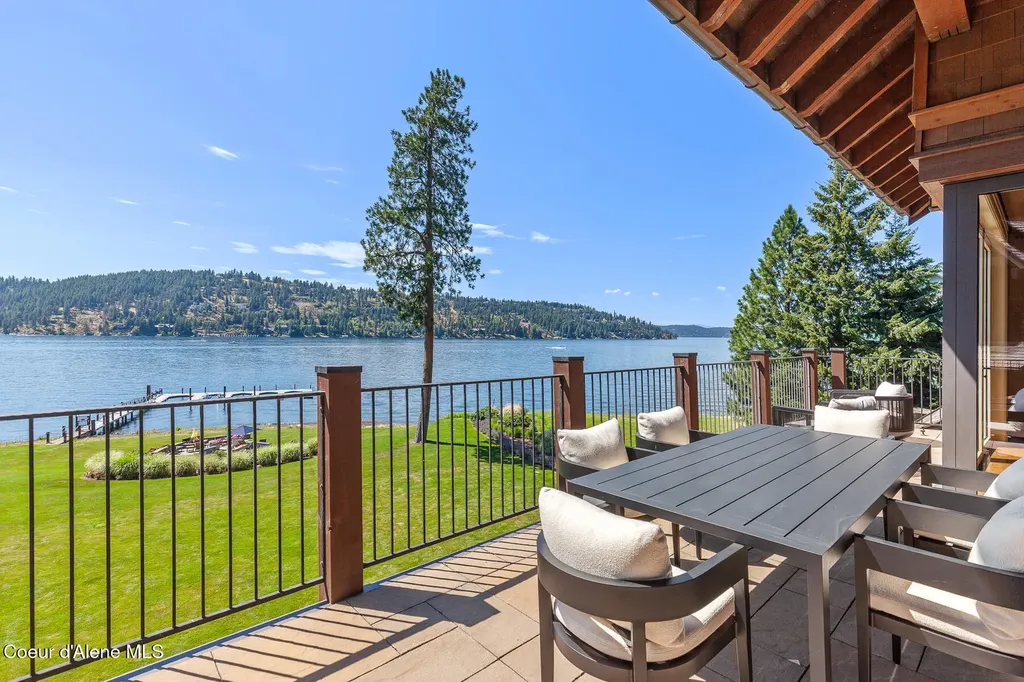 4669 S Arrow Point Drive Harrison ID 83833