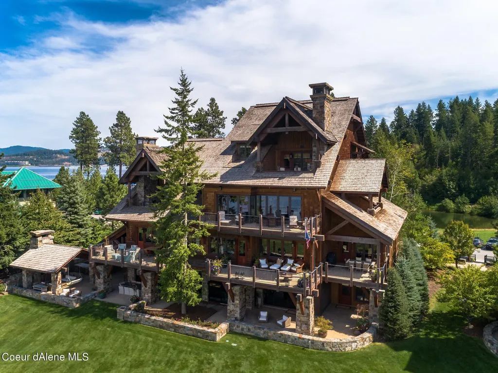 4669 S Arrow Point Drive Harrison ID 83833