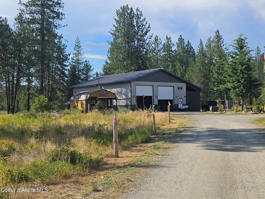 447 Satchel Drive Spirit Lake ID 83869