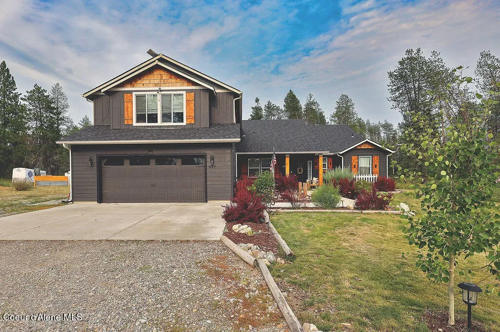 447 Satchel Drive Spirit Lake ID 83869