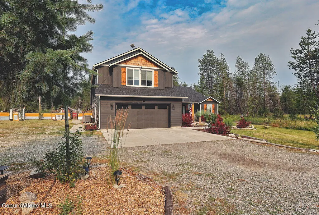 447 Satchel Drive Spirit Lake ID 83869