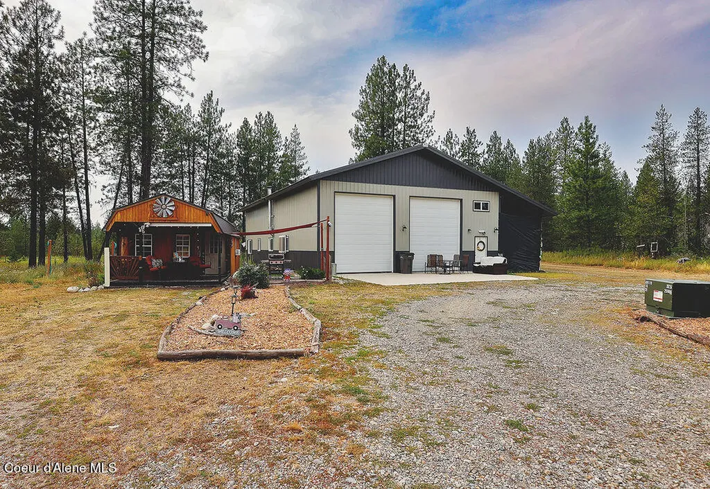 447 Satchel Drive Spirit Lake ID 83869