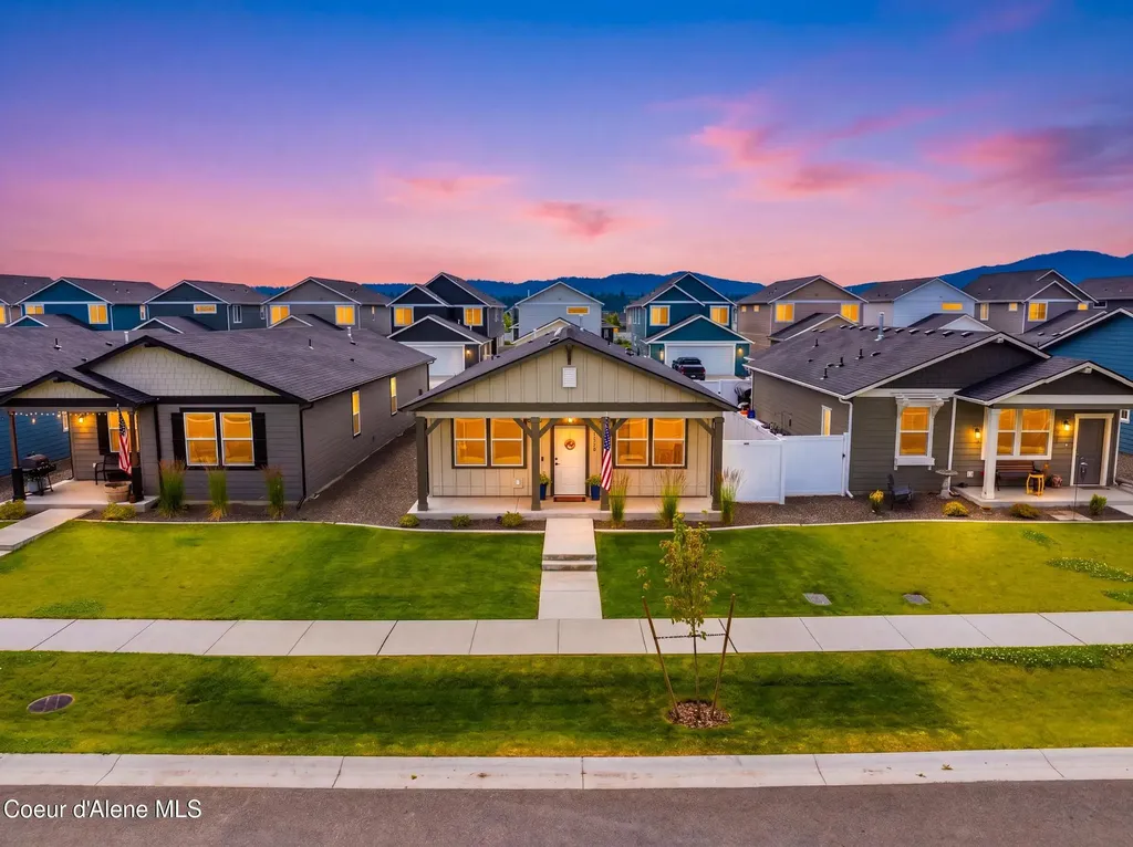 5138 E Norma Avenue Post Falls ID 83854