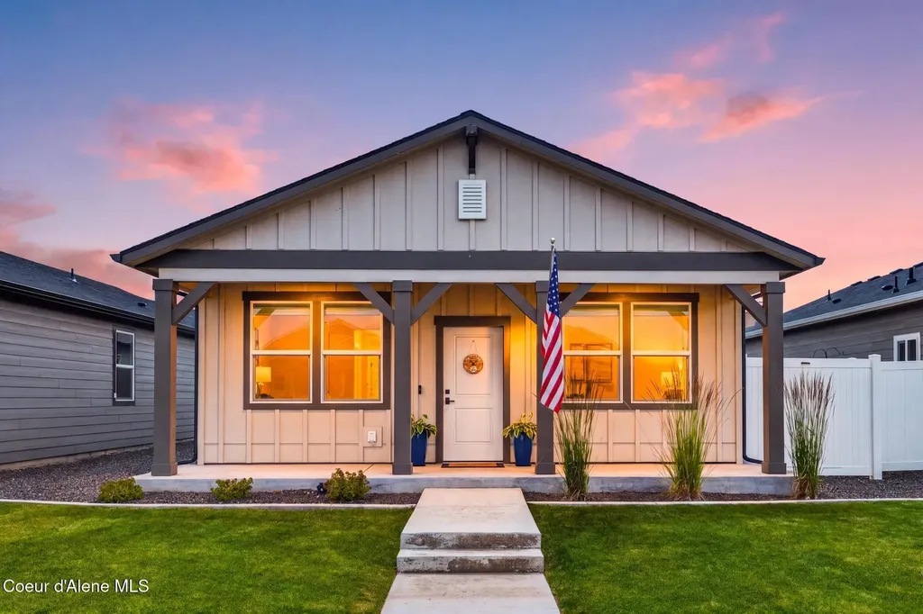 5138 E Norma Avenue Post Falls ID 83854