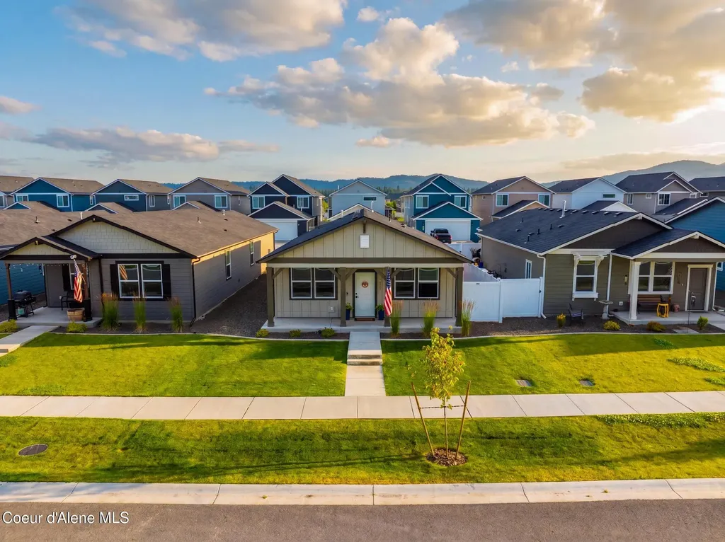 5138 E Norma Avenue Post Falls ID 83854