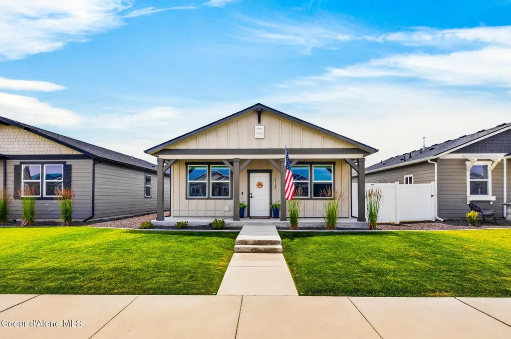 5138 E Norma Avenue Post Falls ID 83854