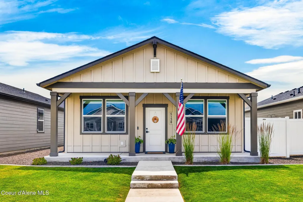 5138 E Norma Avenue Post Falls ID 83854