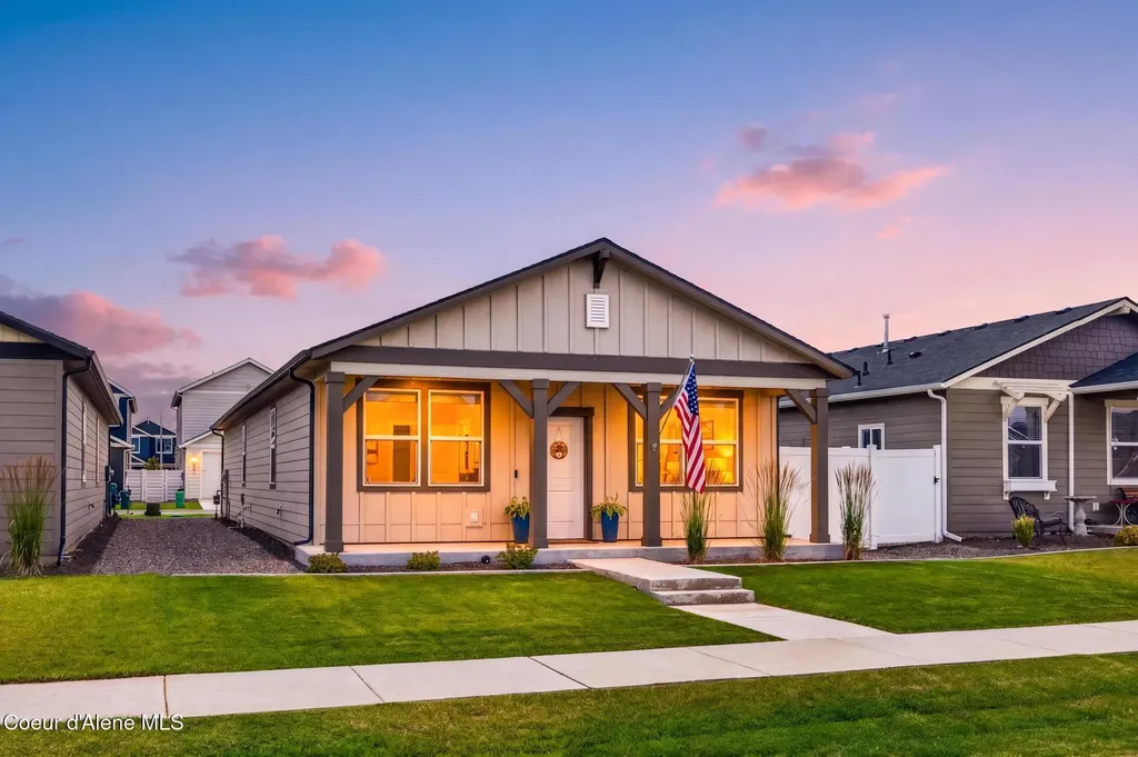 5138 E Norma Avenue Post Falls ID 83854