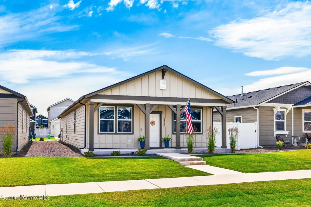 5138 E Norma Avenue Post Falls ID 83854