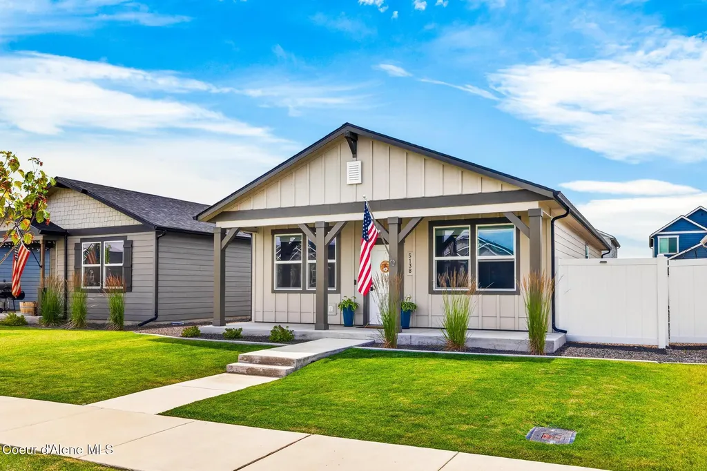 5138 E Norma Avenue Post Falls ID 83854