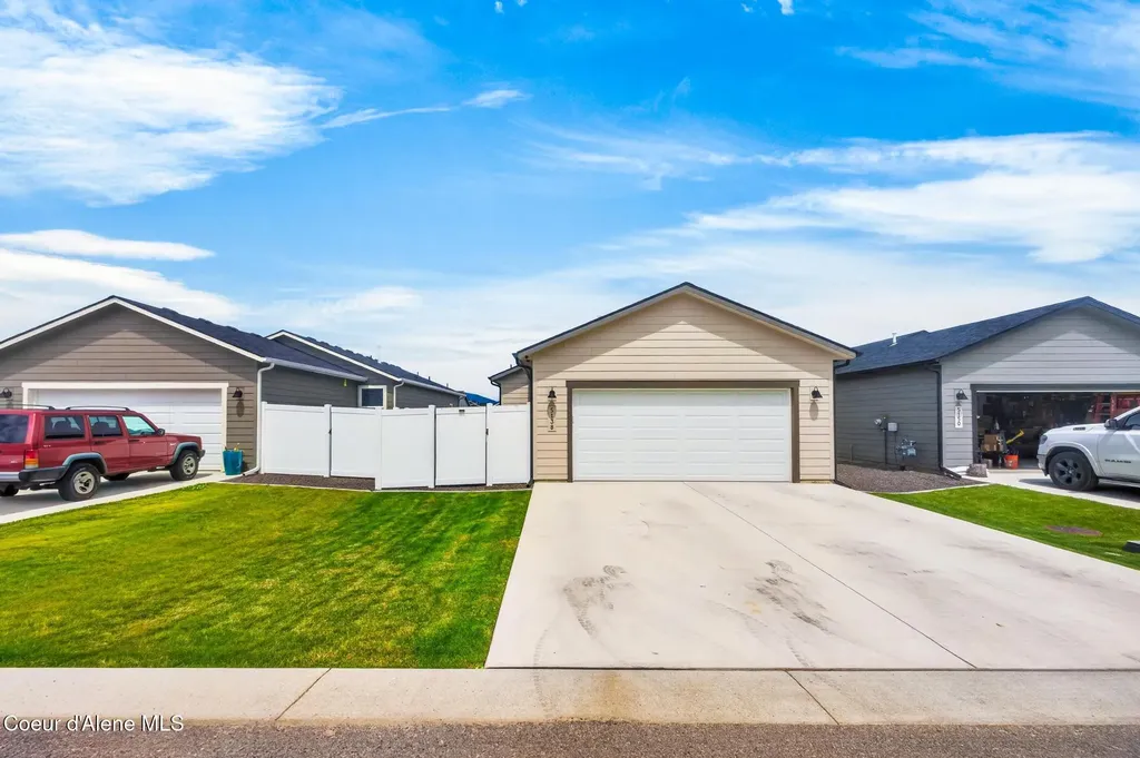 5138 E Norma Avenue Post Falls ID 83854