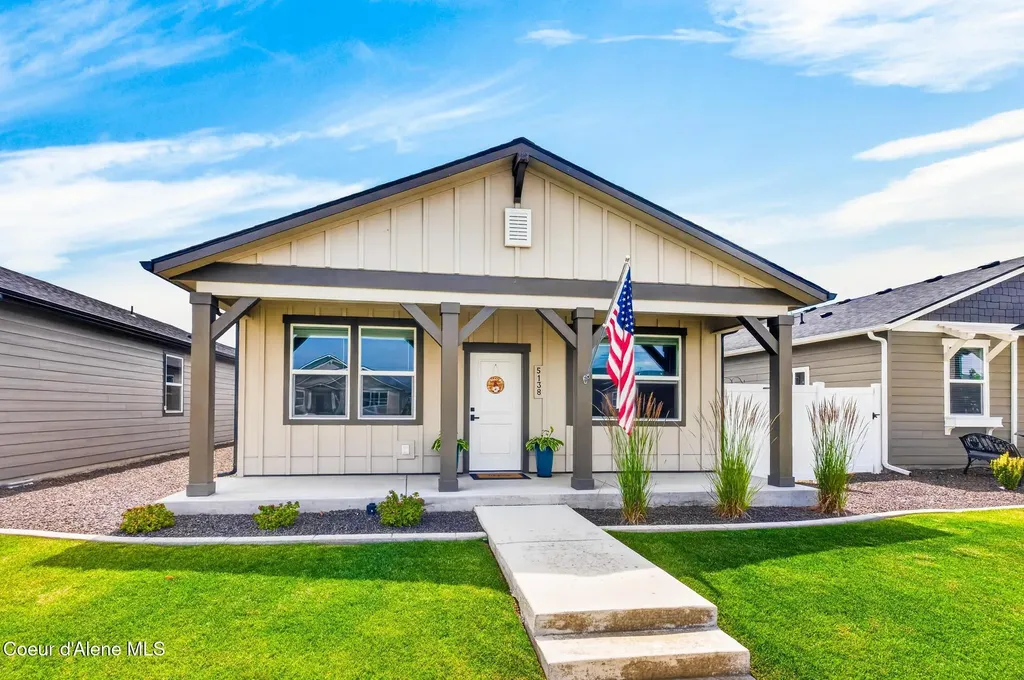 5138 E Norma Avenue Post Falls ID 83854