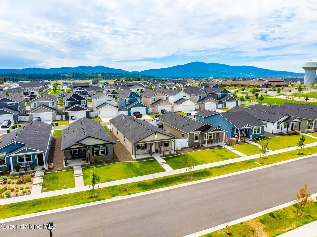 5138 E Norma Avenue Post Falls ID 83854