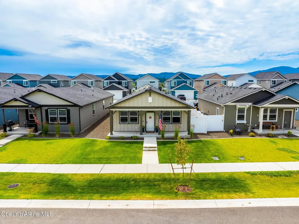 5138 E Norma Avenue Post Falls ID 83854
