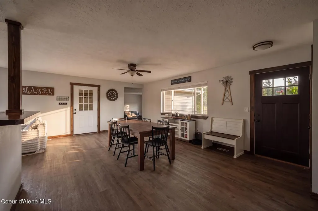 16 Hadley Lane Blanchard ID 83804