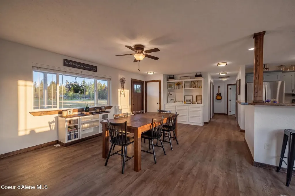 16 Hadley Lane Blanchard ID 83804