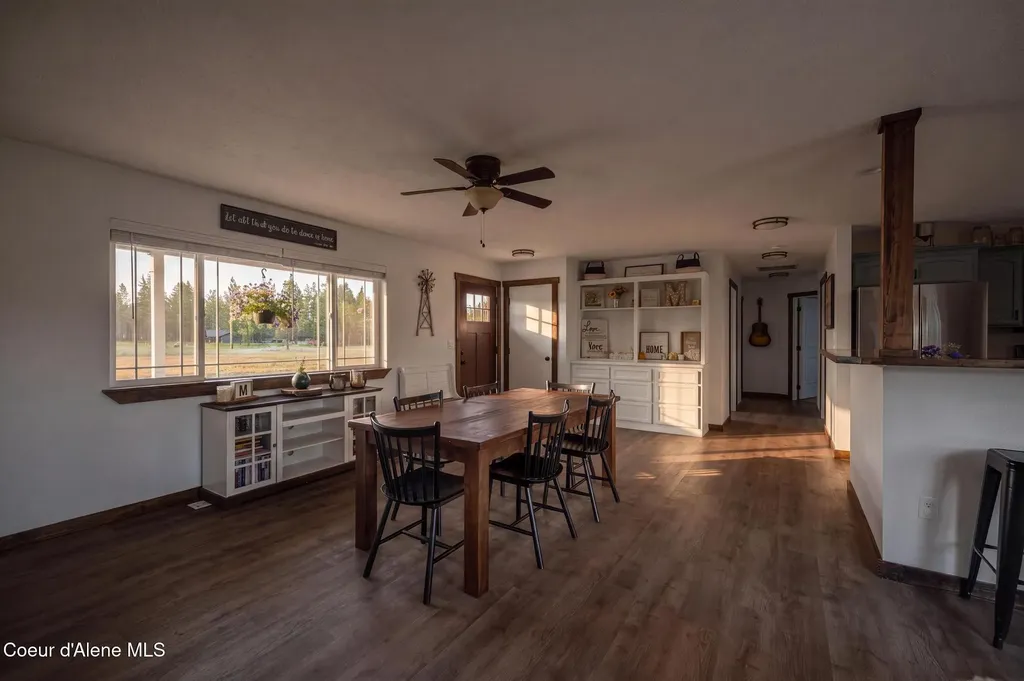 16 Hadley Lane Blanchard ID 83804