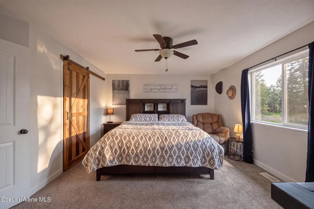 16 Hadley Lane Blanchard ID 83804
