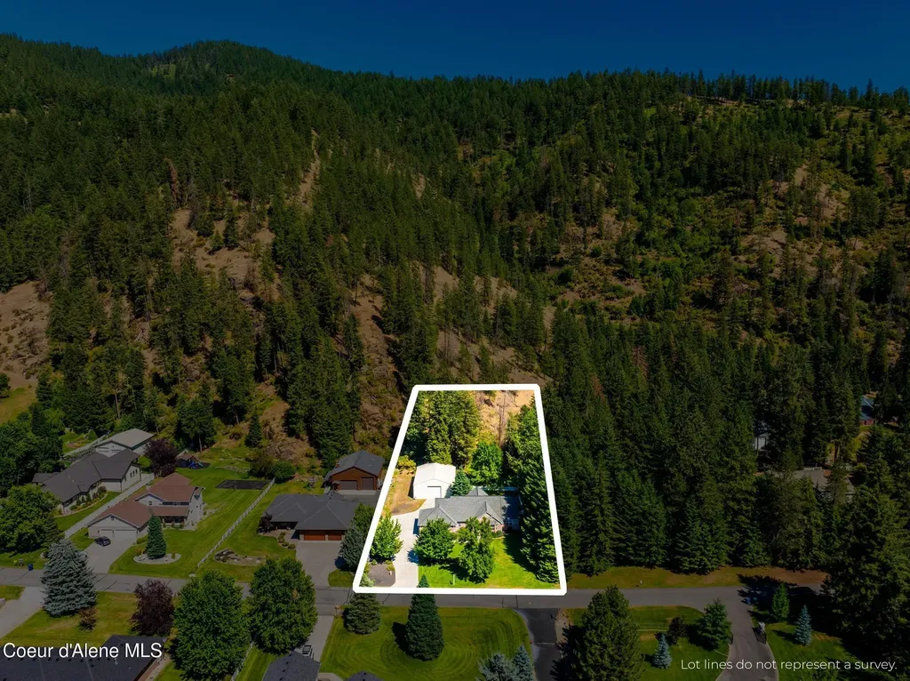 6008 N 18th Street Dalton Gardens ID 83815